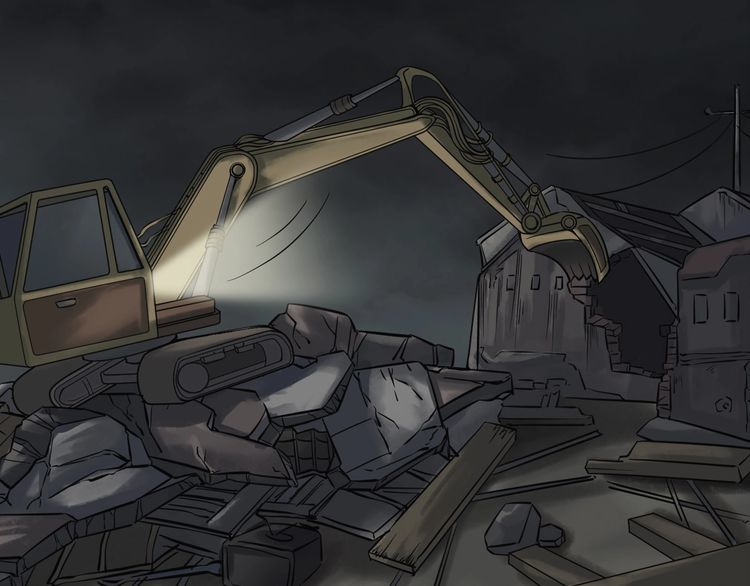 第二季 第13话抹不掉的黑影二(1/4)-第54话