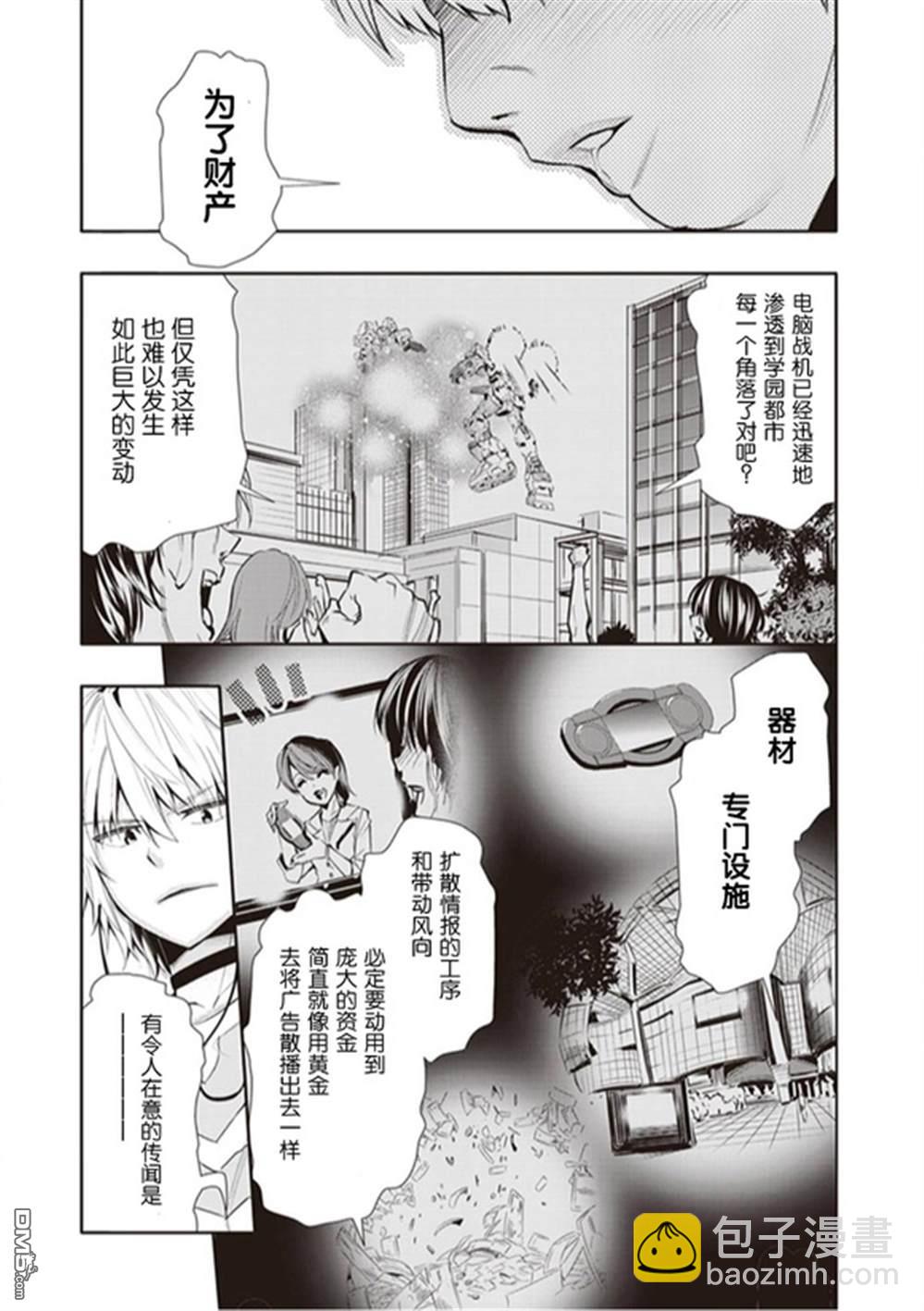 魔法禁書目錄外傳：魔法電腦戰機 - 第6話 - 2