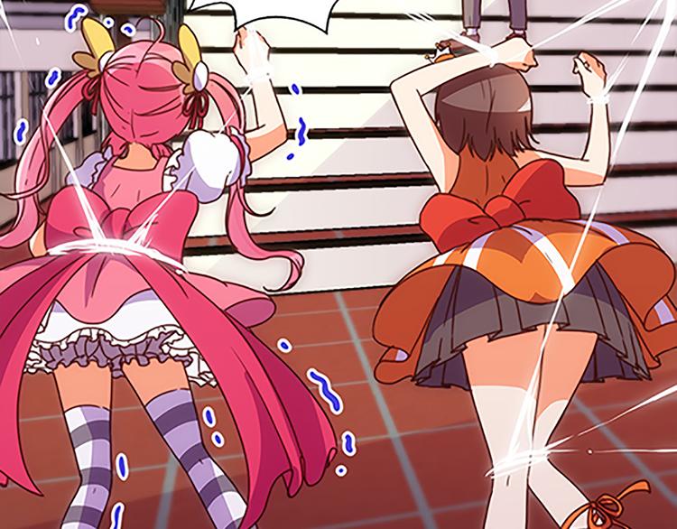 第36话 你太弱了！-第34话