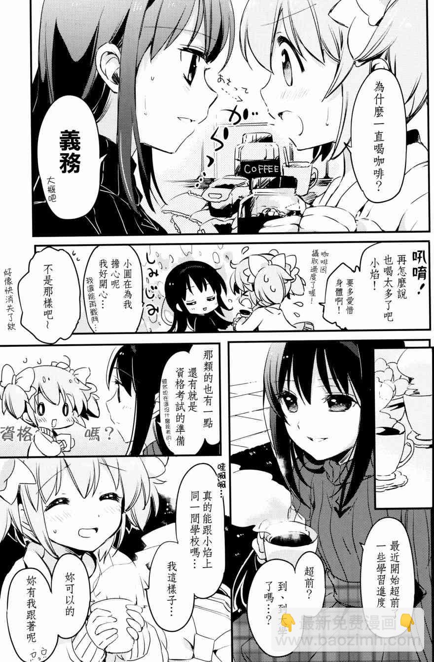 魔法少女小圓 [新篇] 叛逆的物語 - (C89)貓、ふたり、冬篭り - 2