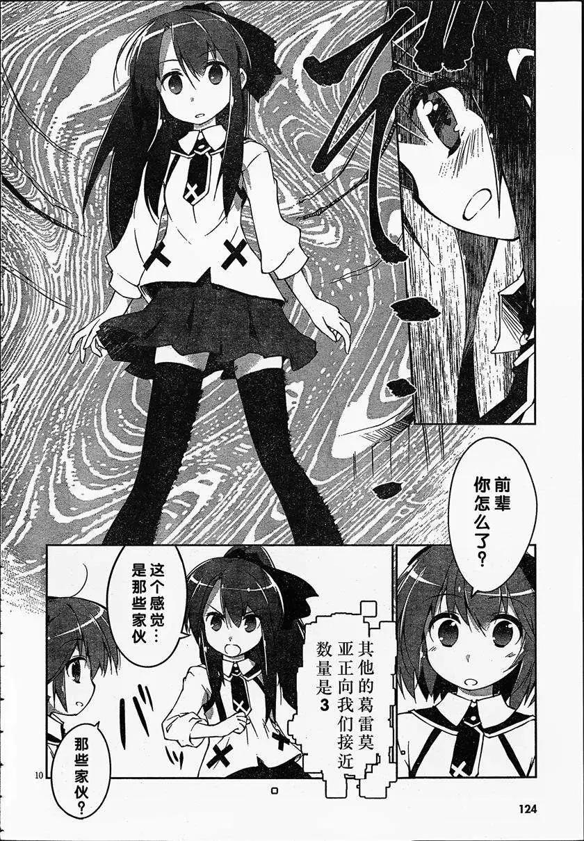 魔法少女心音如是說 - 第04回 - 4