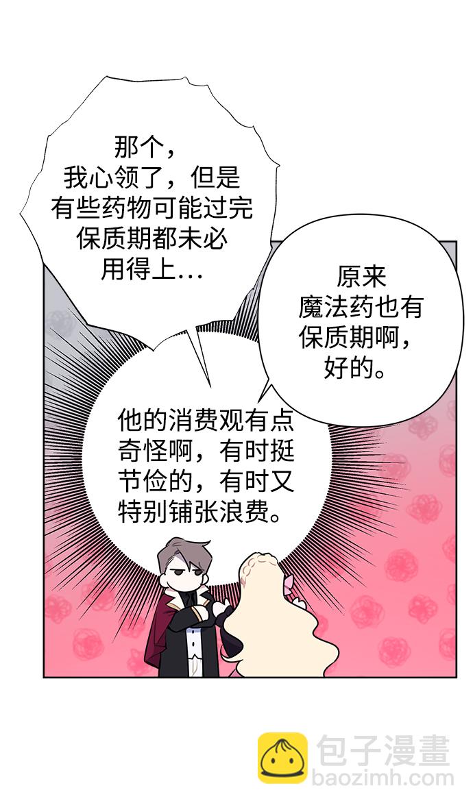 魔法師迎接死亡的方法 - 第46話(1/2) - 6