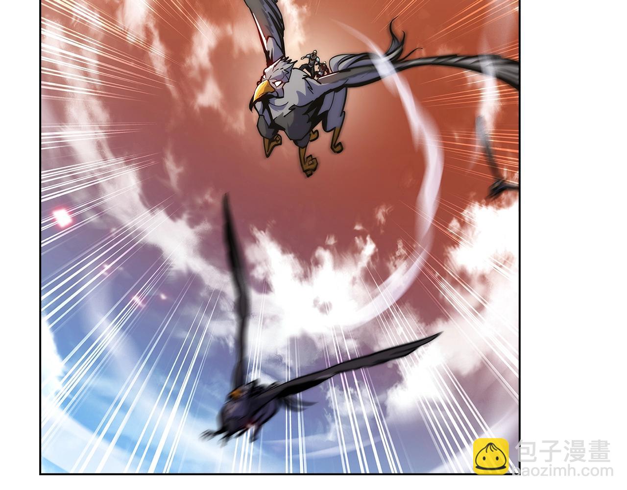 第34话 亚空间！(1/5)-第34话