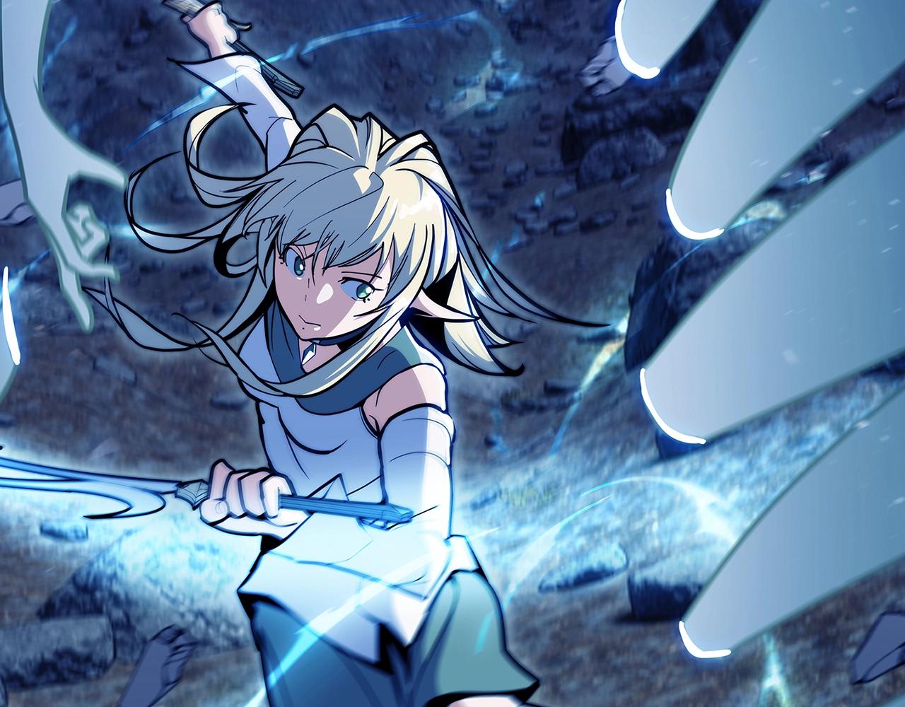 第36话 呜啊！(1/5)-第36话