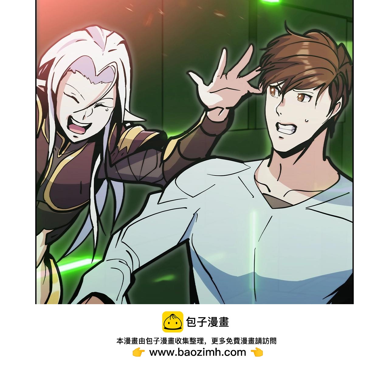 第38话 每个都是神啊！(1/6)-第38话