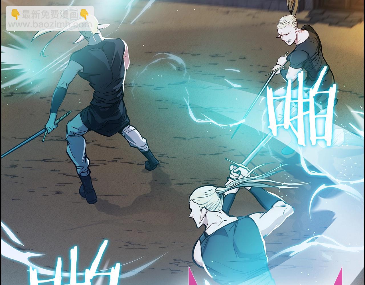 第10话 进入迷宫(1/4)-第10话