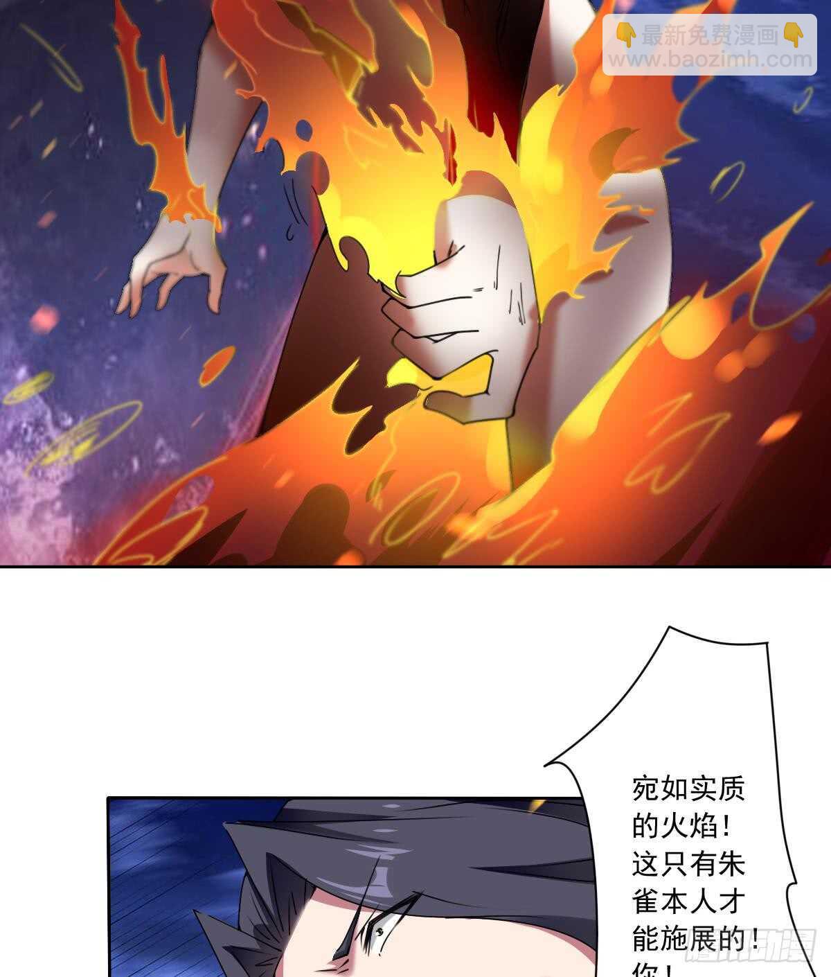 魔法仙氣一乾坤 - 第298話 真正的朱雀神火 - 2