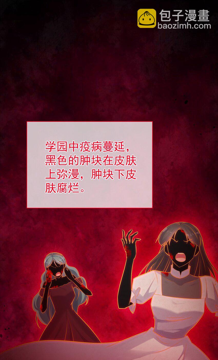 魔法學園的惡役千金 - 014 疫病(1/2) - 7