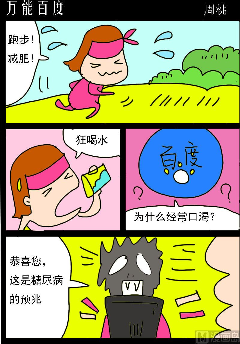 第074话 万能百度-第74话