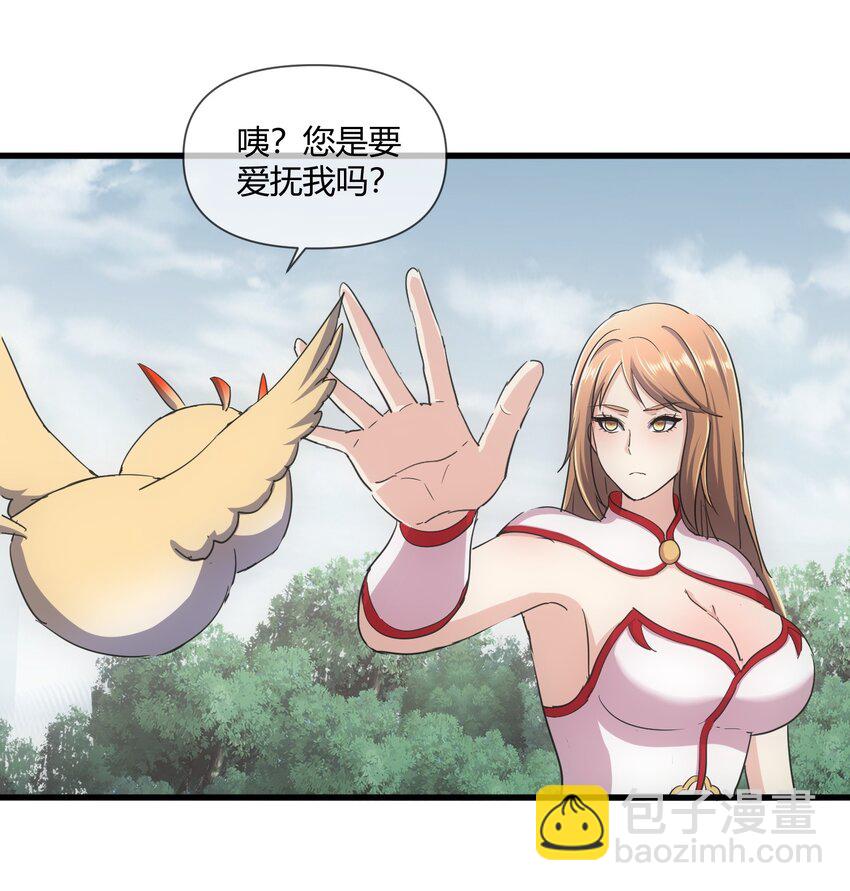 172 极品坐骑白子矜(1/2)-第172话