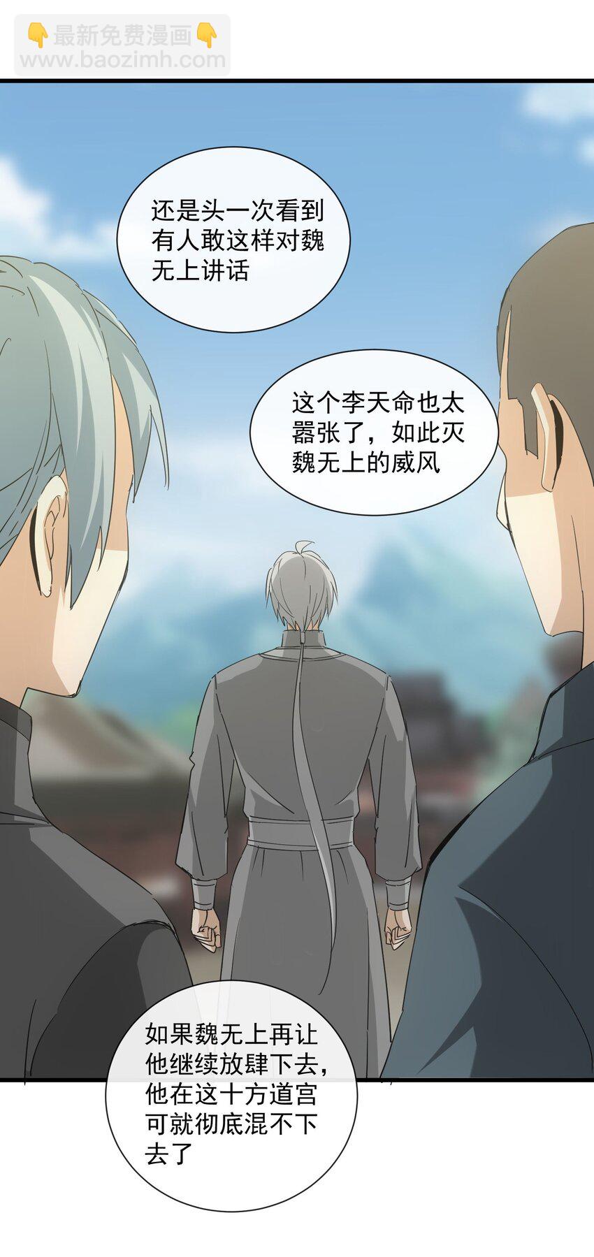 190 我给你庆生！！-第190话