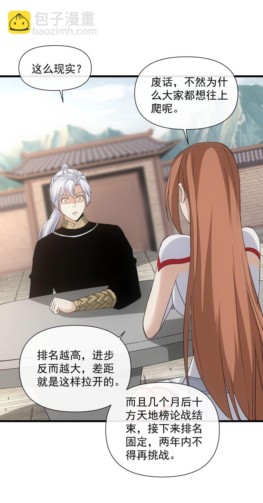 190 我给你庆生！！-第190话