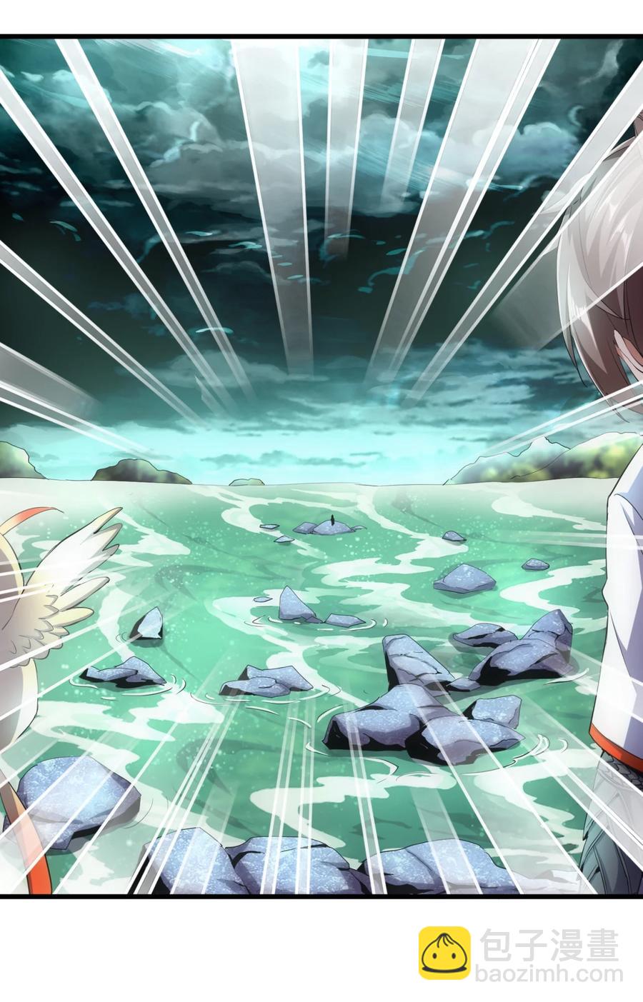 048 激战月灵姬！-第48话