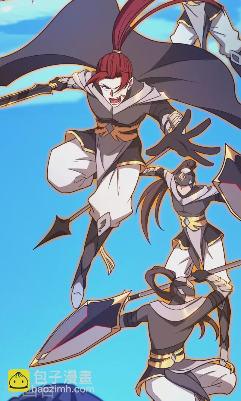 第86话 一眼千军-第86话