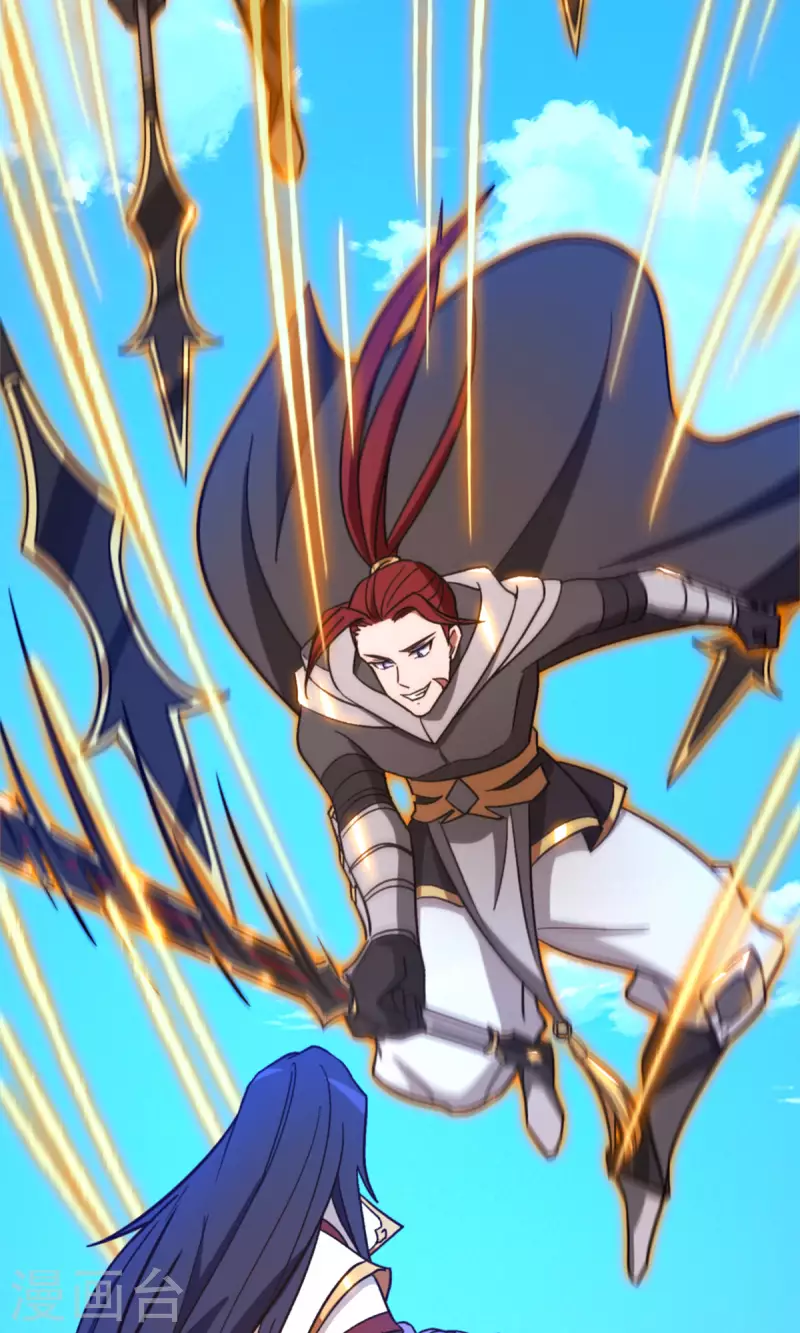 第86话 一眼千军-第86话