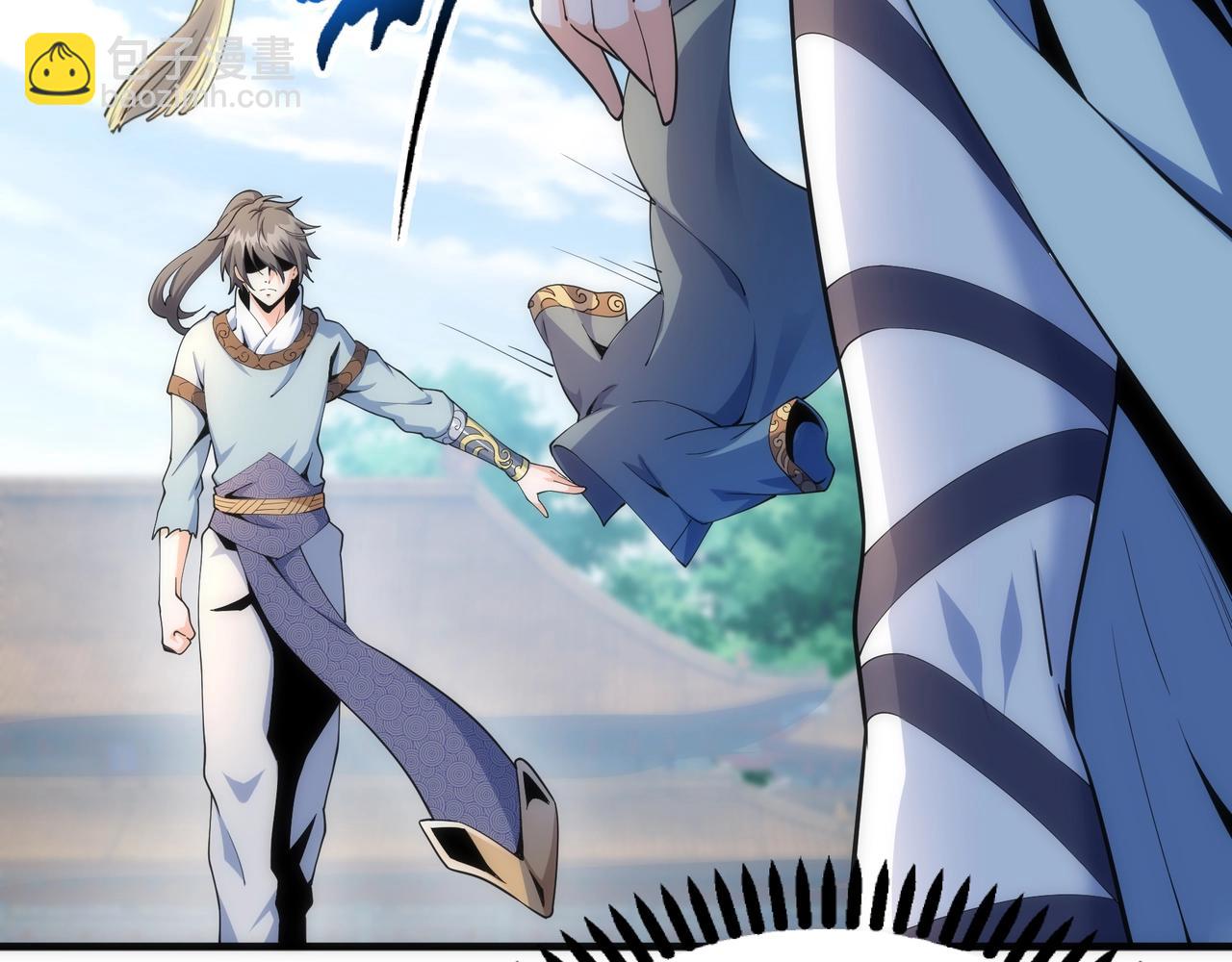 萬古神帝 - 第14話 戰林濘姍(1/2) - 3