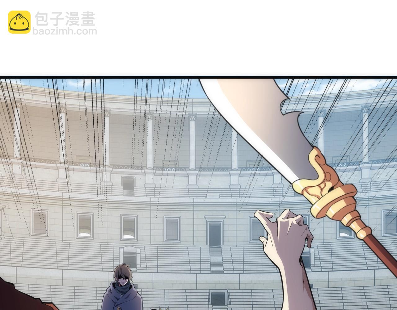 萬古神帝 - 第22話 擂臺連戰(1/3) - 2