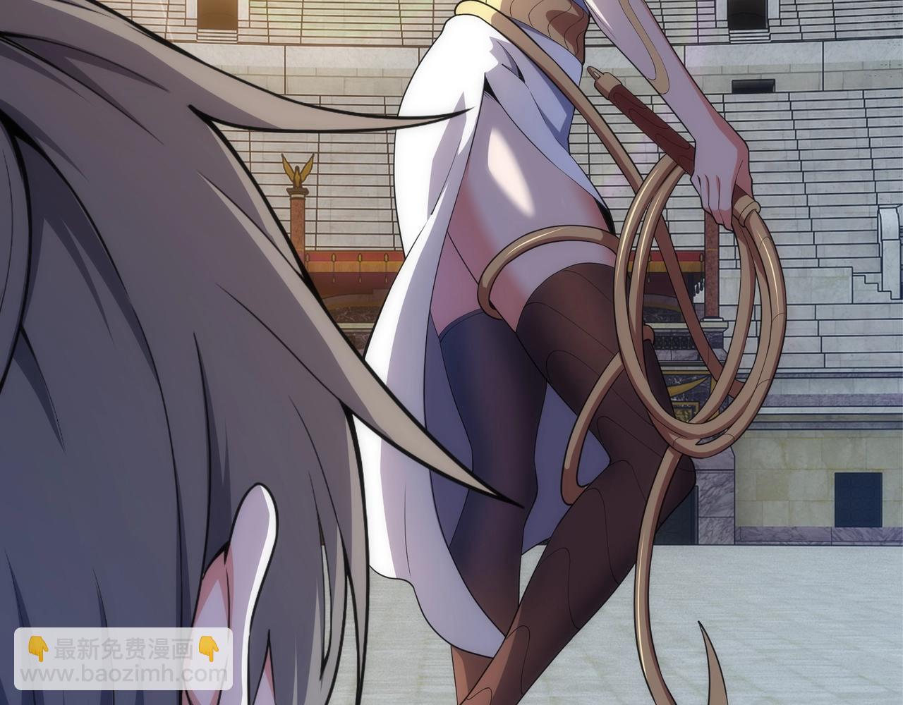 萬古神帝 - 第22話 擂臺連戰(2/3) - 8