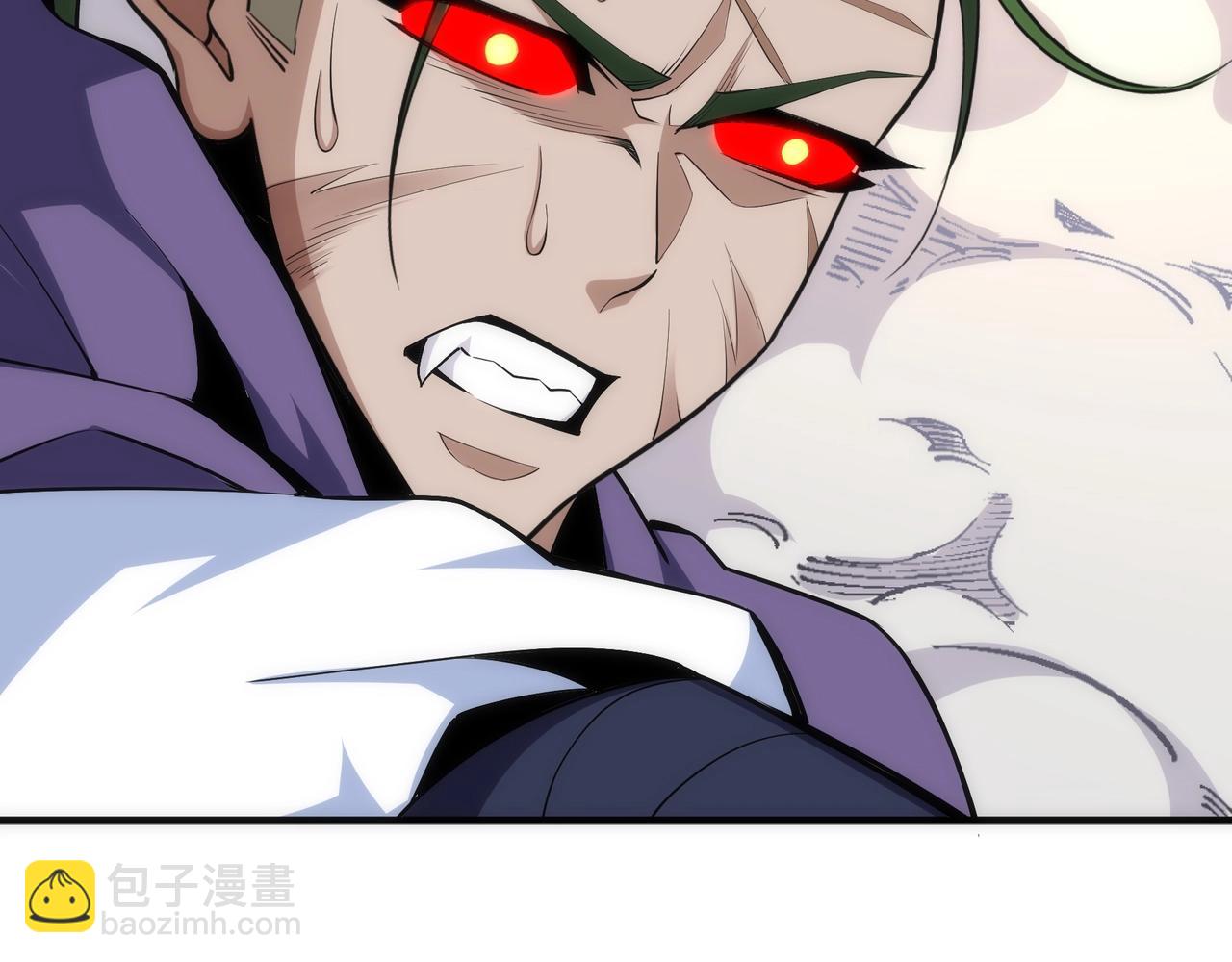 萬古神帝 - 第28話 對決阿樂(2/2) - 8