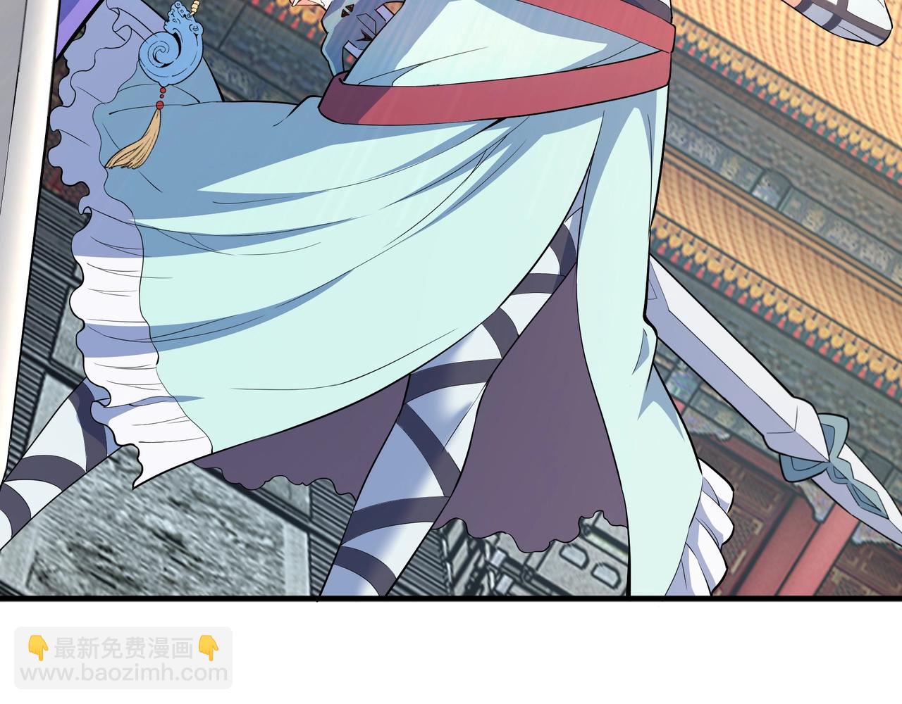 萬古神帝 - 第34話 以下克上(3/3) - 1