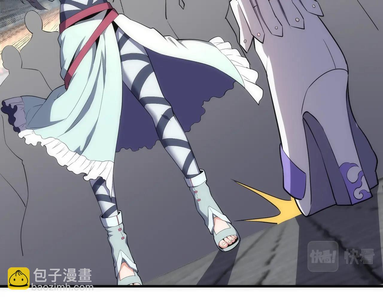 萬古神帝 - 第38話 女人之戰(2/3) - 1