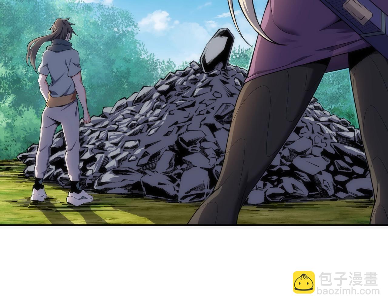 萬古神帝 - 第48話 中計？！(2/2) - 6