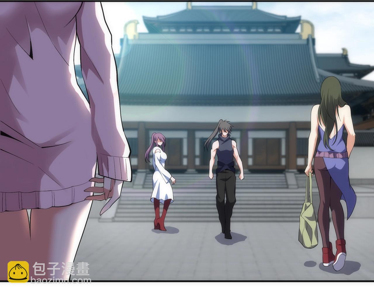 萬古神帝 - 第66話 先下手爲強(2/2) - 2