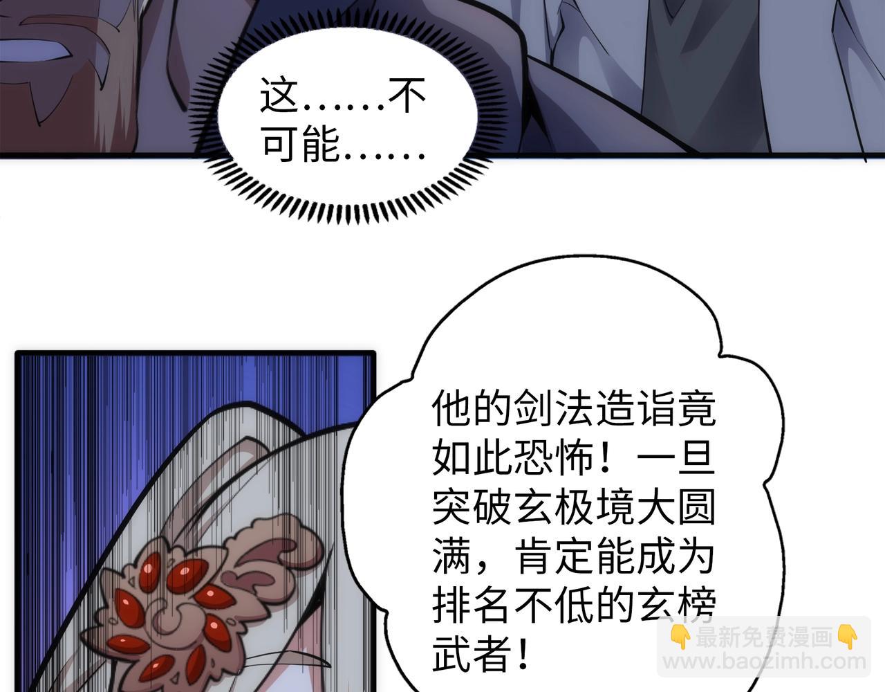 萬古神帝 - 第79話 劍隨心走高階境界(1/2) - 1