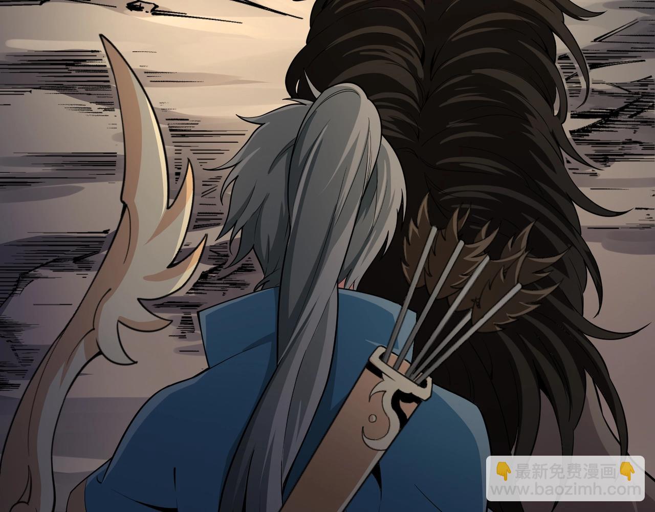 萬古神帝 - 第10話 王山狩獵(2/3) - 2