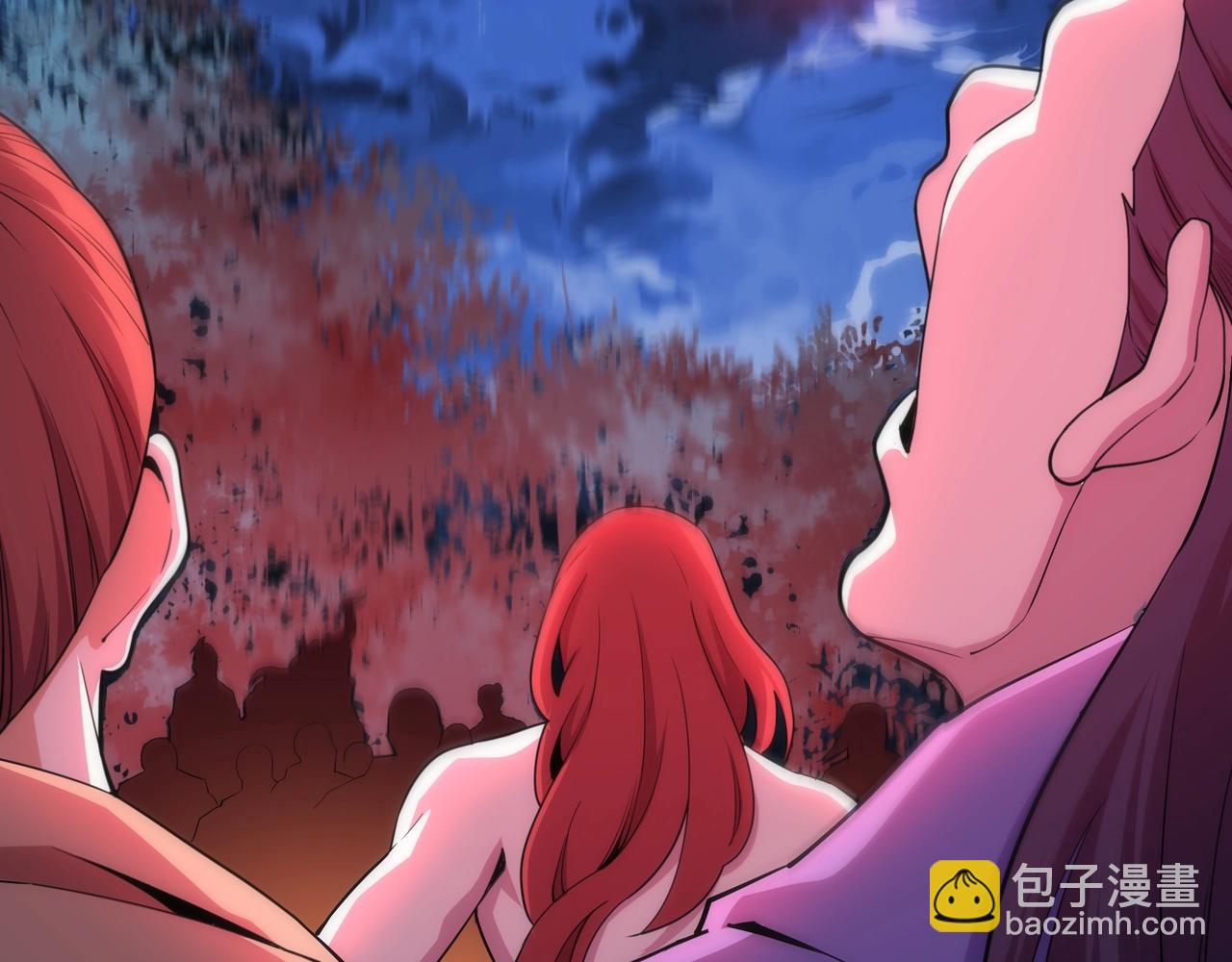 萬古神帝 - 第94話 烈焰朱雀陣(2/2) - 1