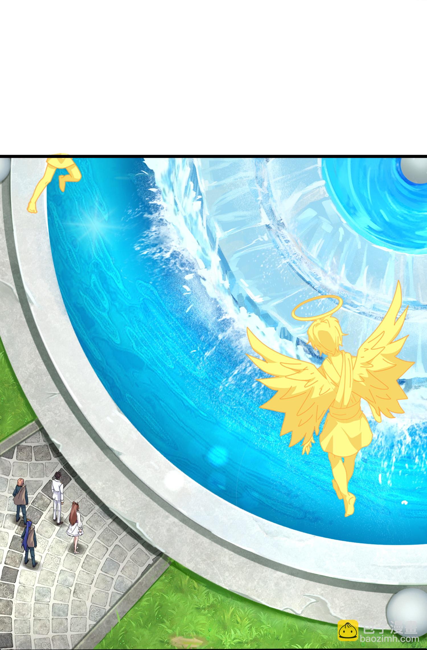 萬古神王 - 第432話 迴歸之眼 - 3