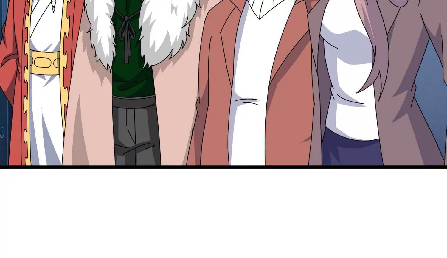 萬古神王 - 第441話 緊急會議(2/2) - 5