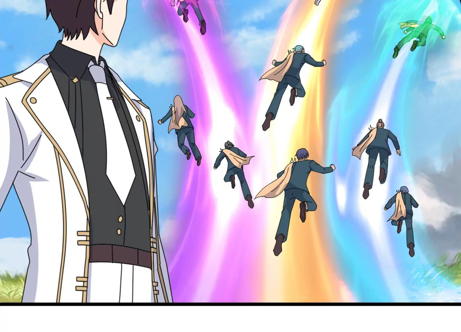 萬古神王 - 第441話 緊急會議(2/2) - 2