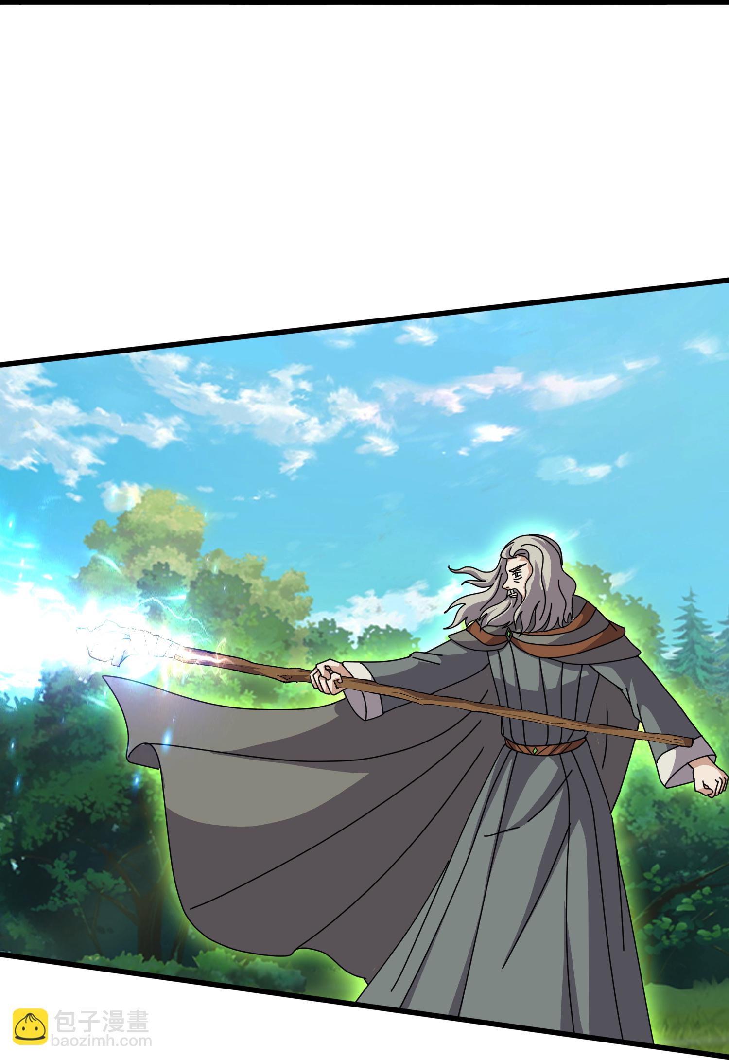 萬古神王 - 第462話 解開封印 - 6