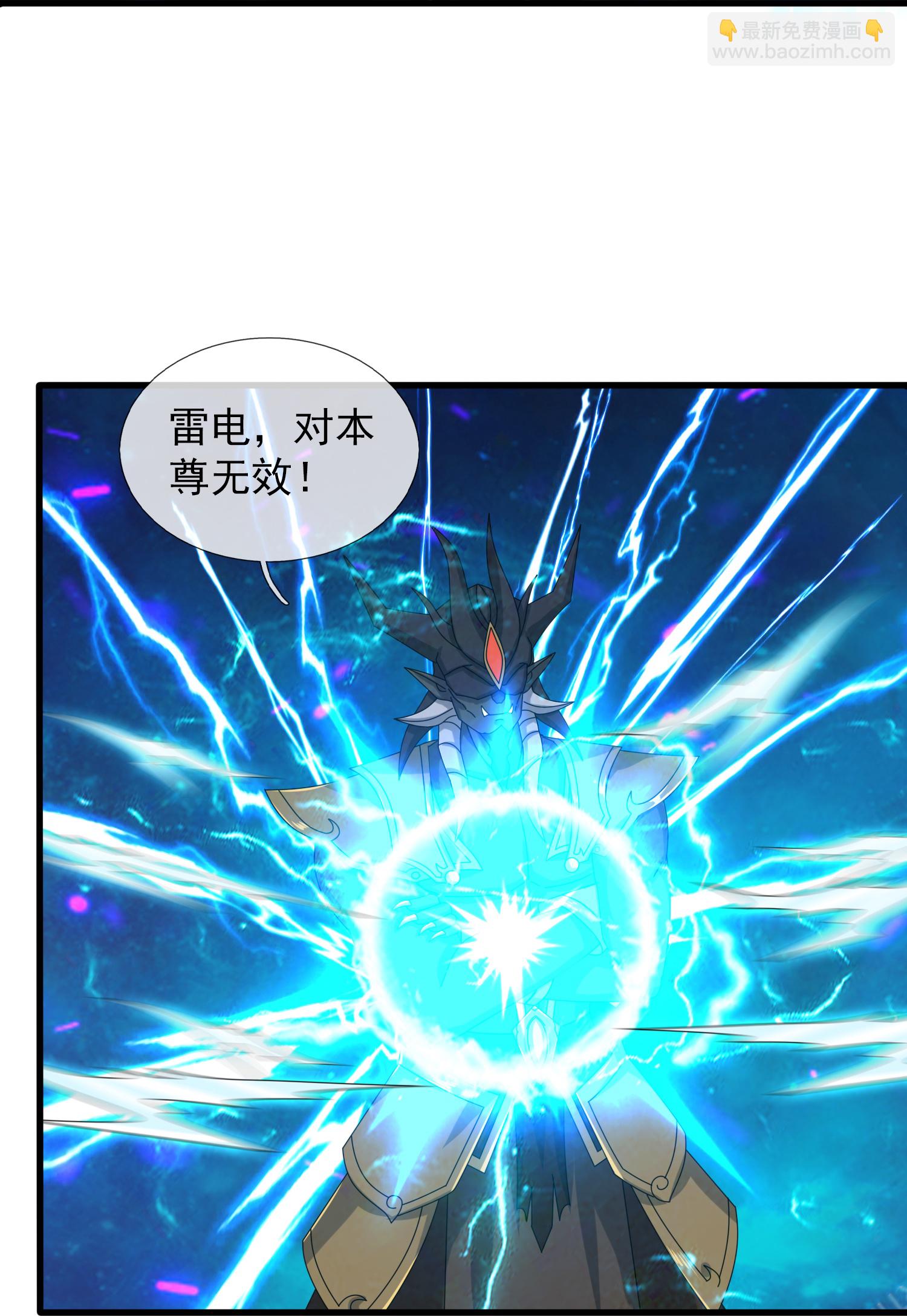 萬古神王 - 第472話 大戰域外生物 - 6