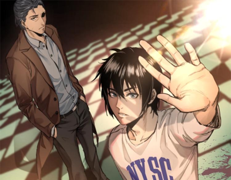 第35话 血色夜晚(1/3)-第36话