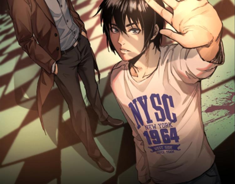 第49话 负重终局(1/2)-第50话