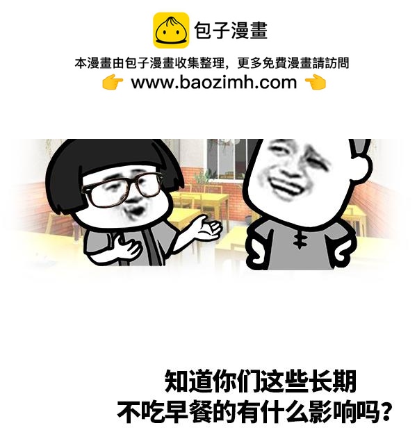 你知道不吃早餐有什么影响-第40话