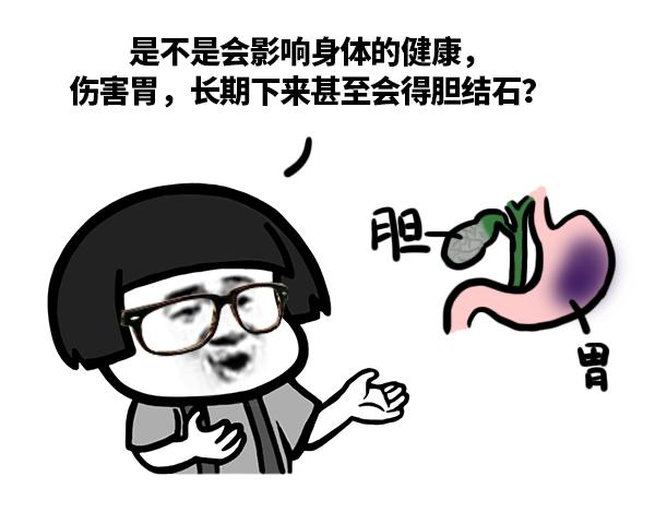 你知道不吃早餐有什么影响-第40话