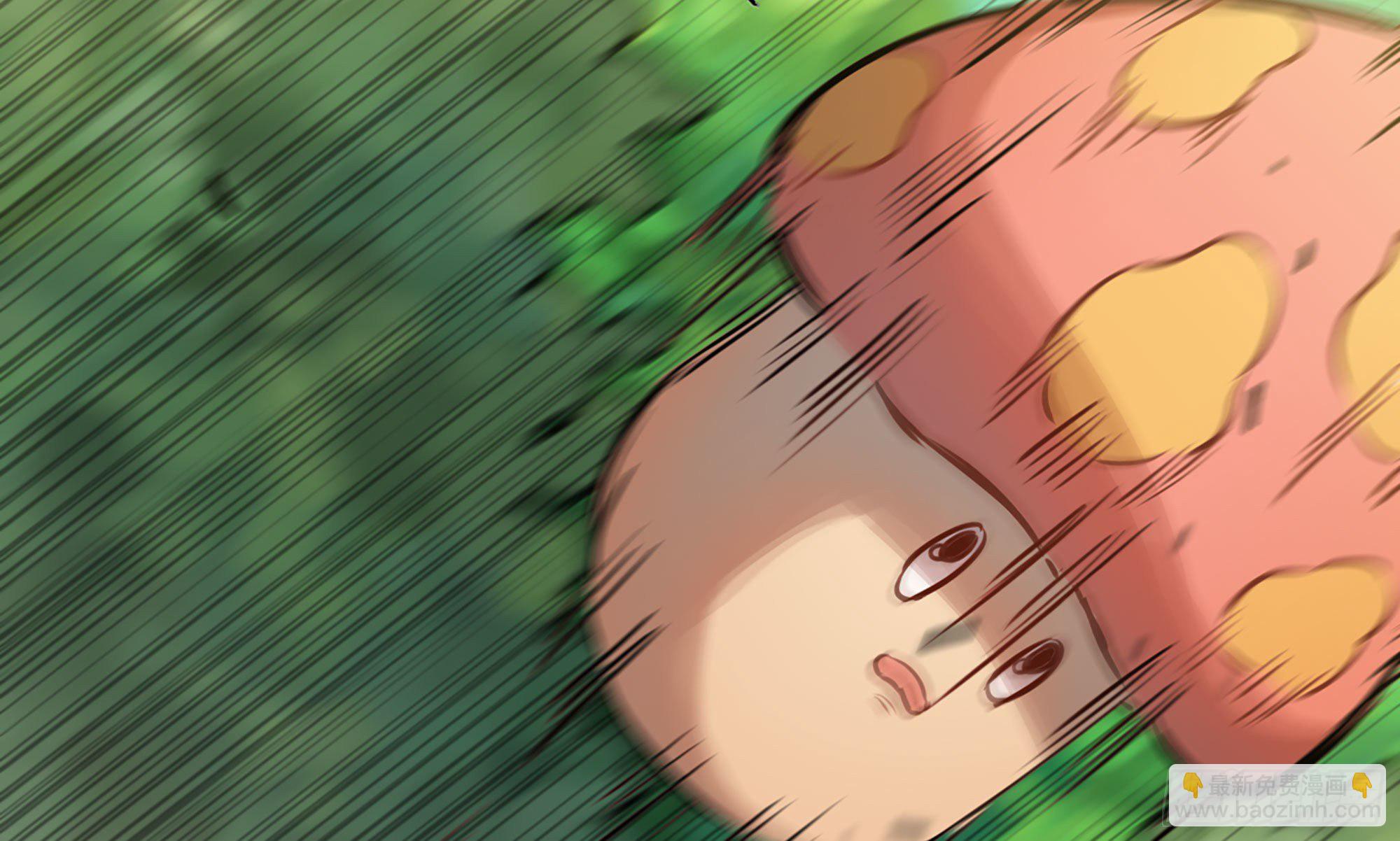 蘑菇勇者 - 7- 怪物潮到(1/3) - 2