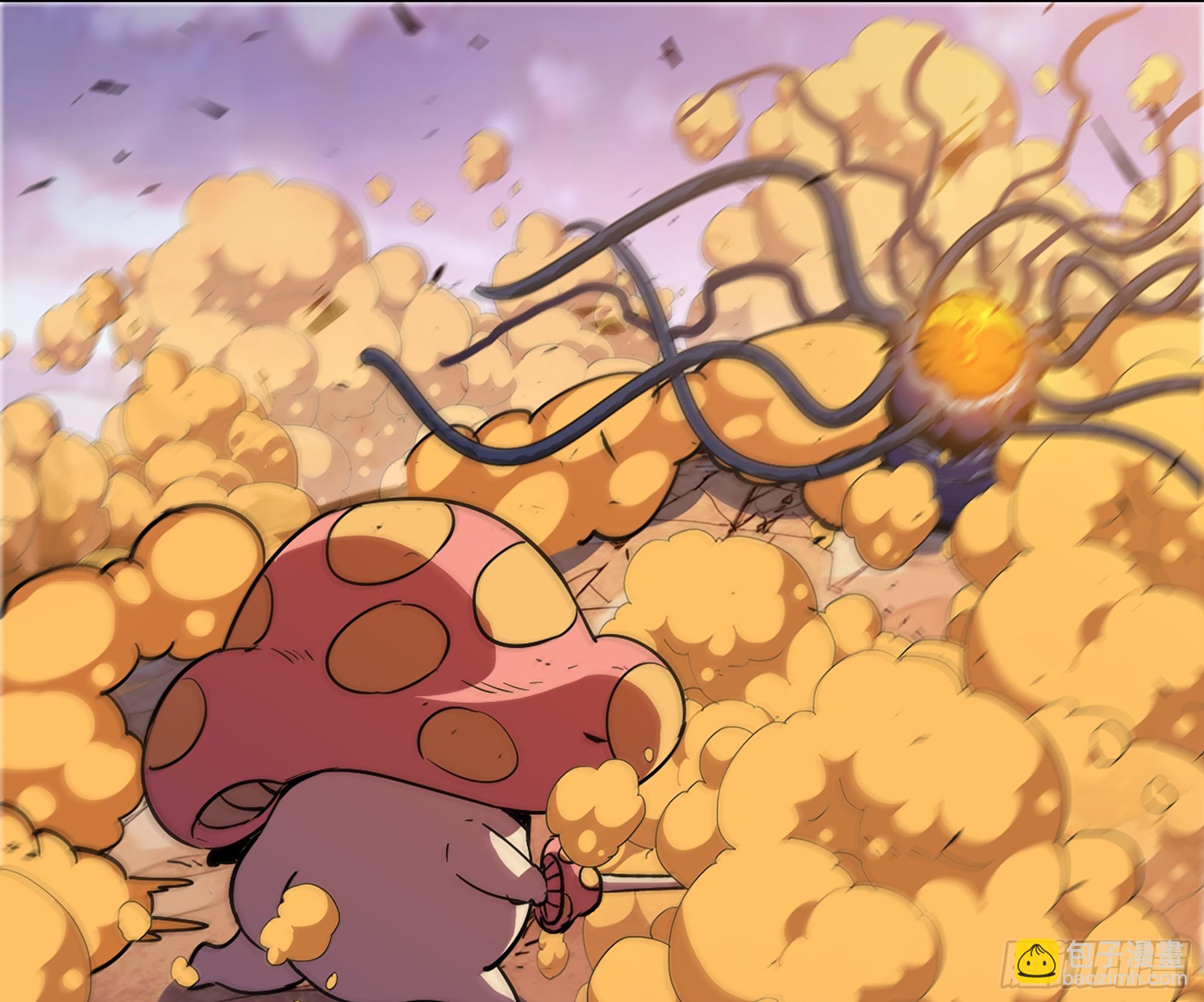 蘑菇勇者 - 95 物理攻擊(2/3) - 6