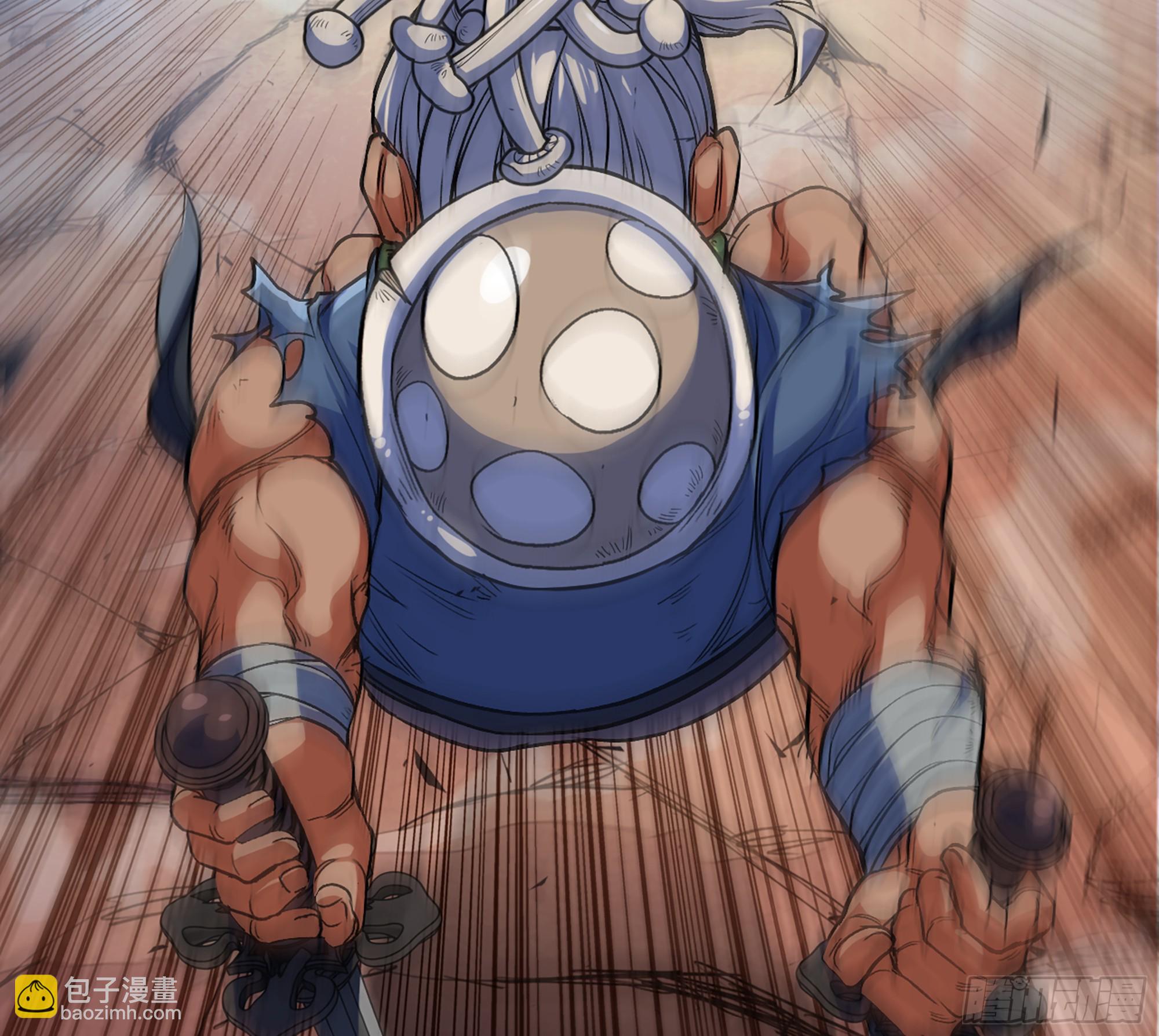 蘑菇勇者 - 95 物理攻擊(1/3) - 7