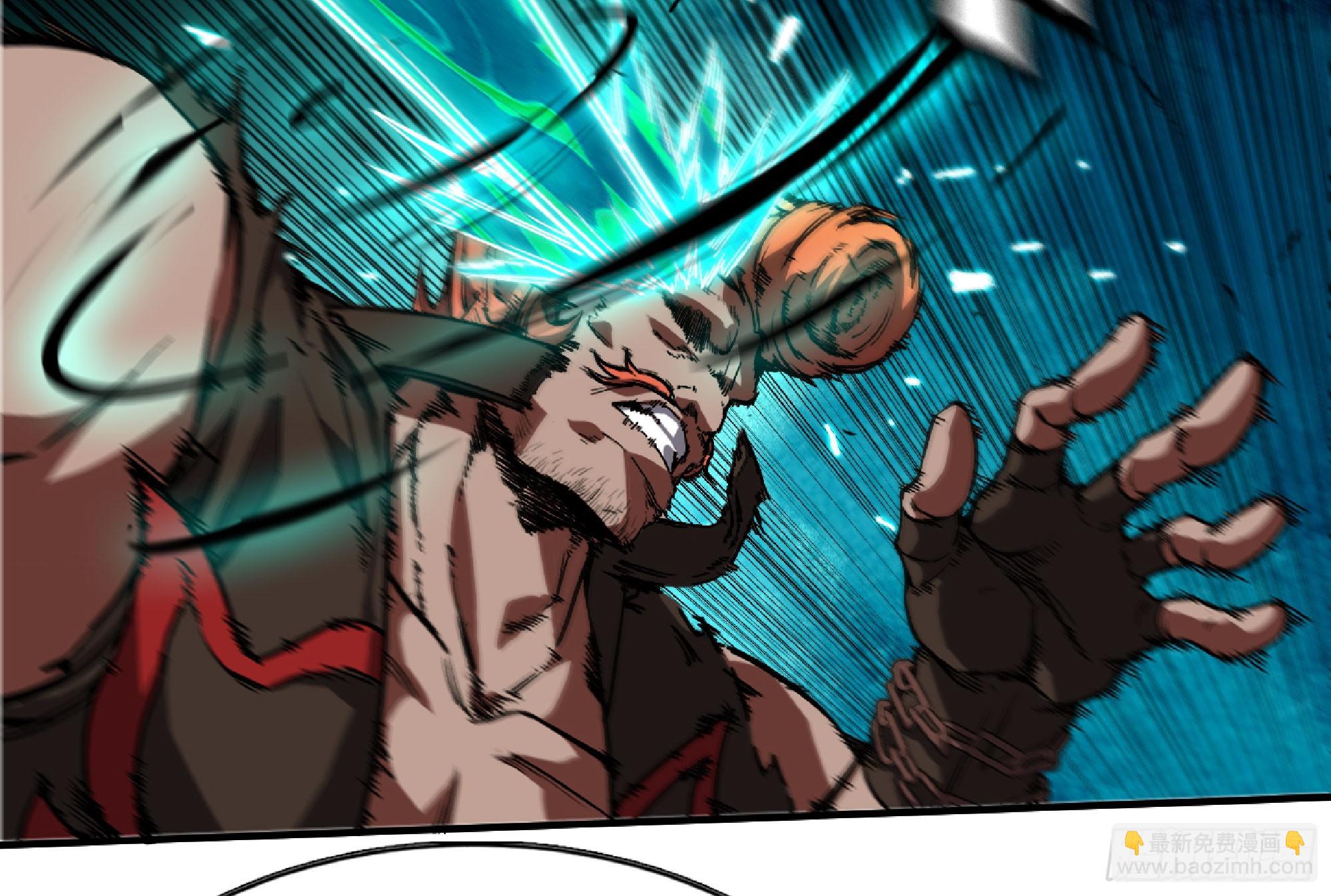 蘑菇勇者 - 107 野豬王的實力(1/3) - 4