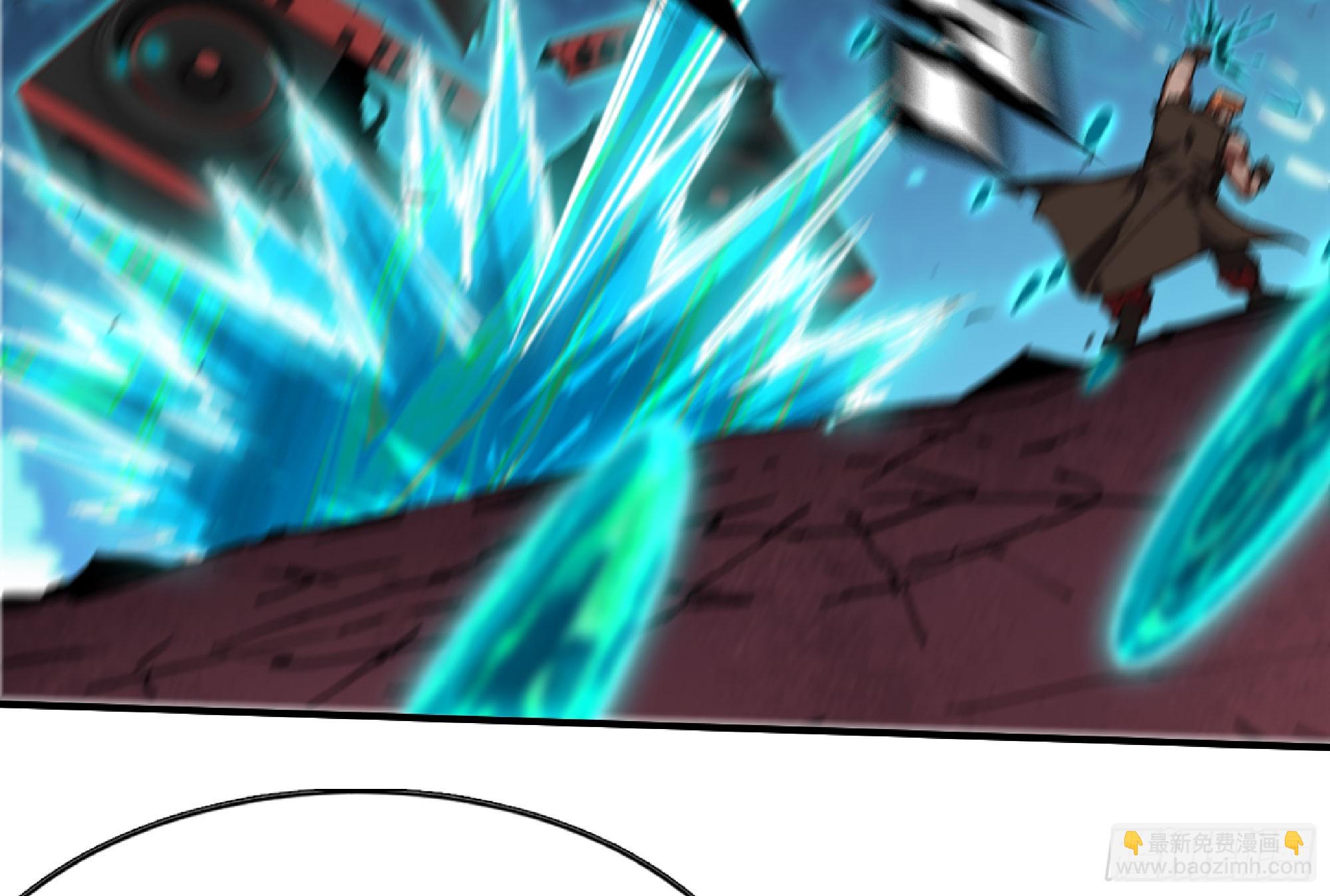 蘑菇勇者 - 107 野豬王的實力(1/3) - 2