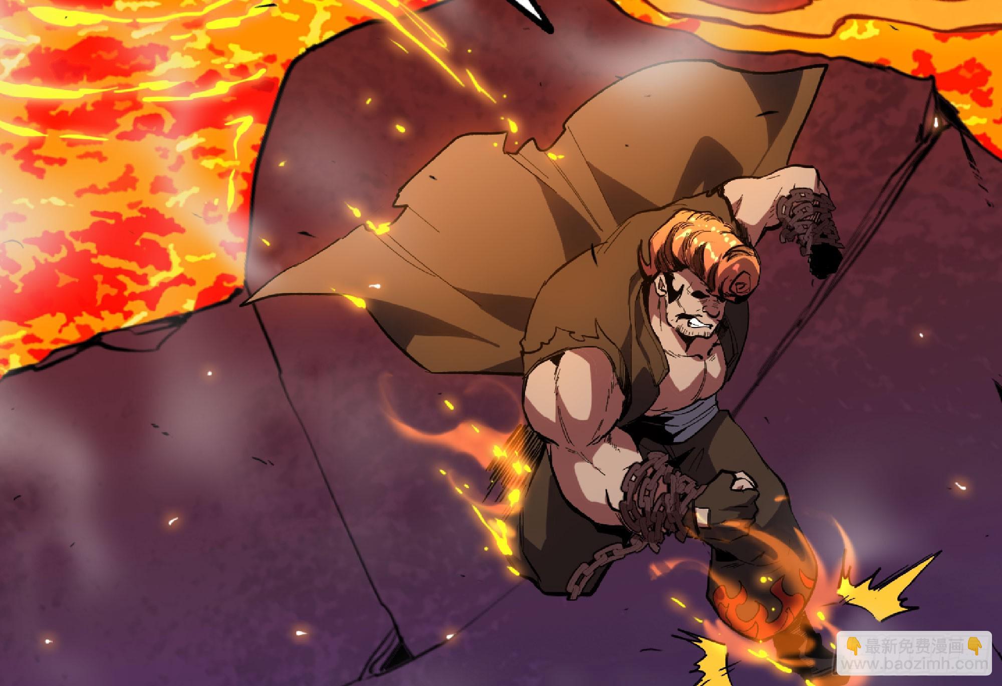 蘑菇勇者 - 107 野豬王的實力(2/3) - 8