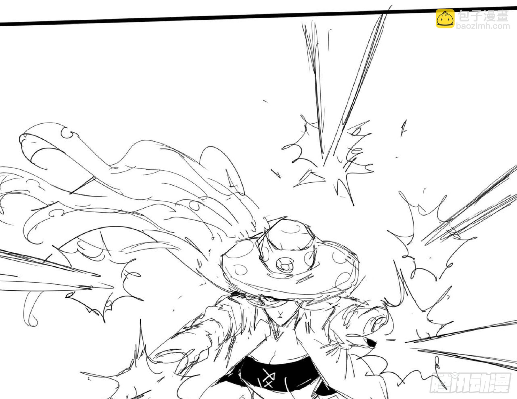 蘑菇勇者 - 120 111 喪屍蠕蟲(3/3) - 1