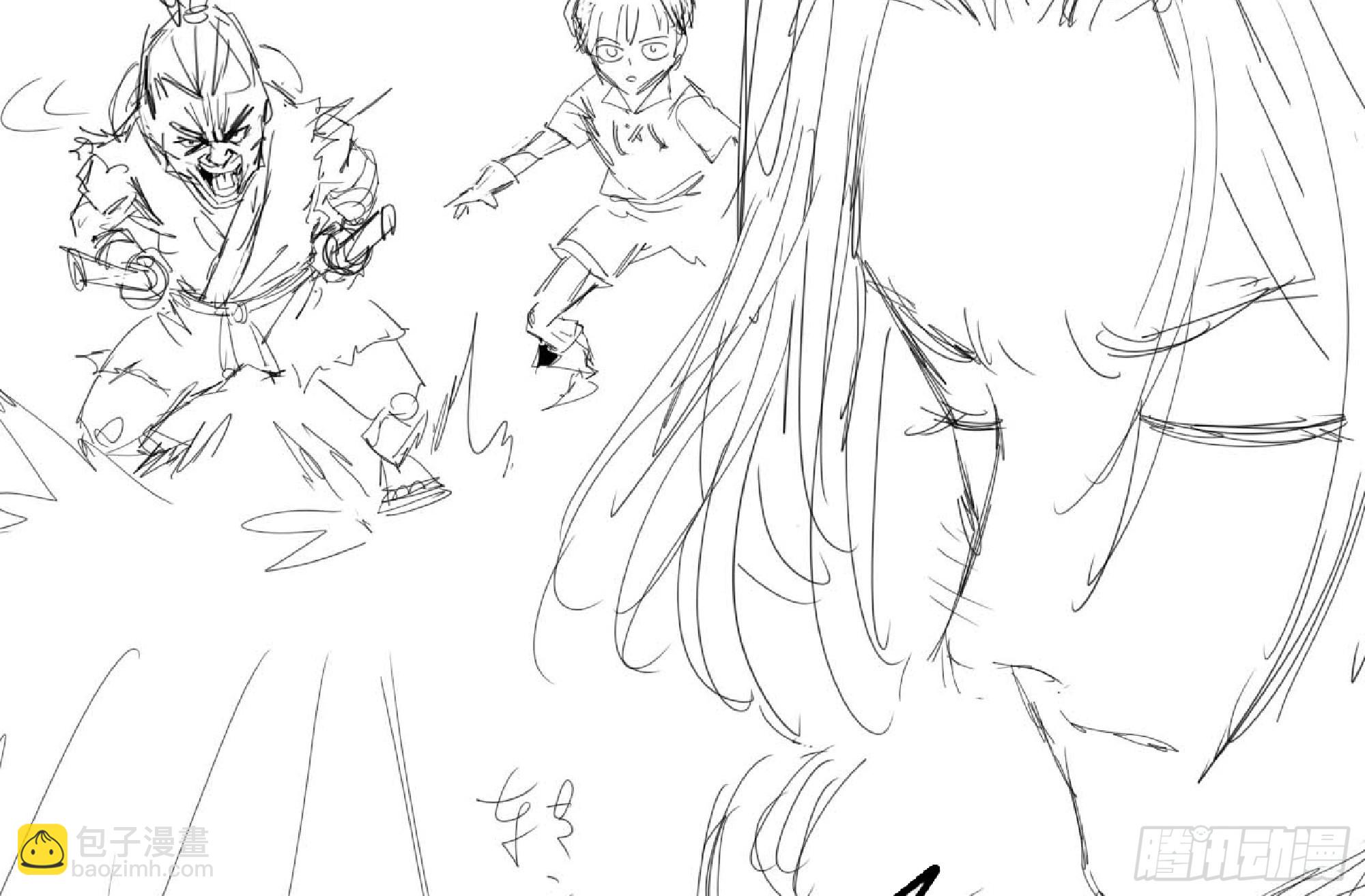 蘑菇勇者 - 120 111 喪屍蠕蟲(1/3) - 3