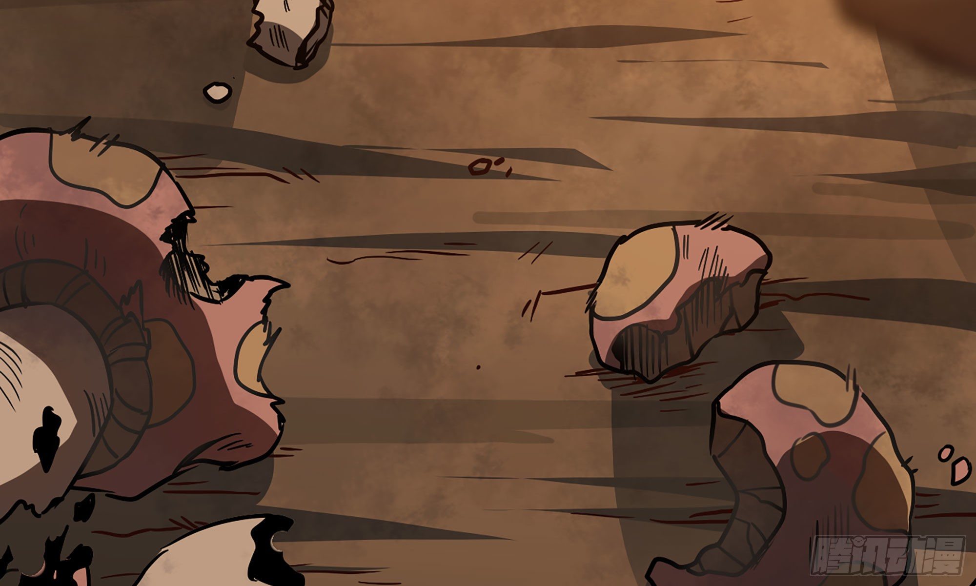 蘑菇勇者 - 9- 豬豬拱拱(1/3) - 6