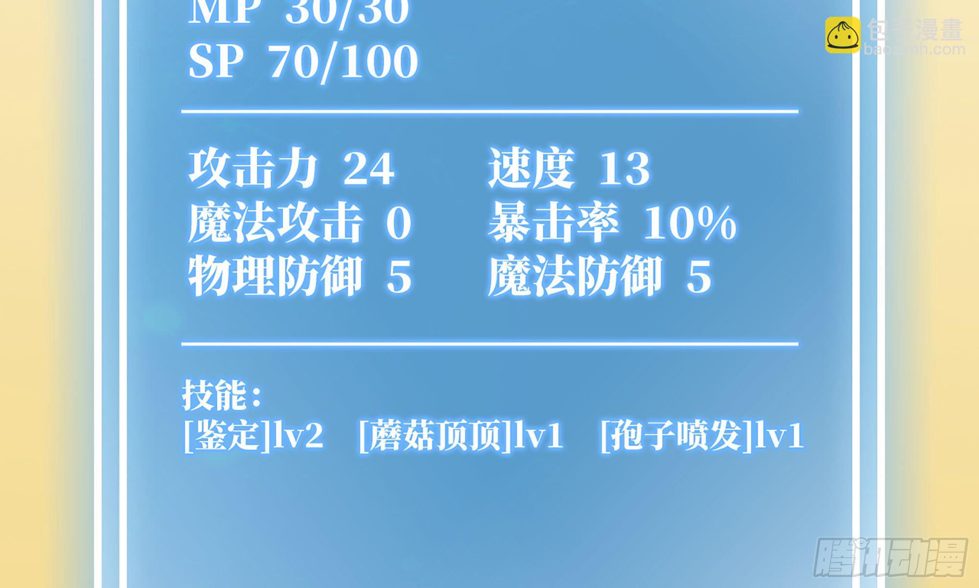 蘑菇勇者 - 11- 驅逐(1/3) - 5