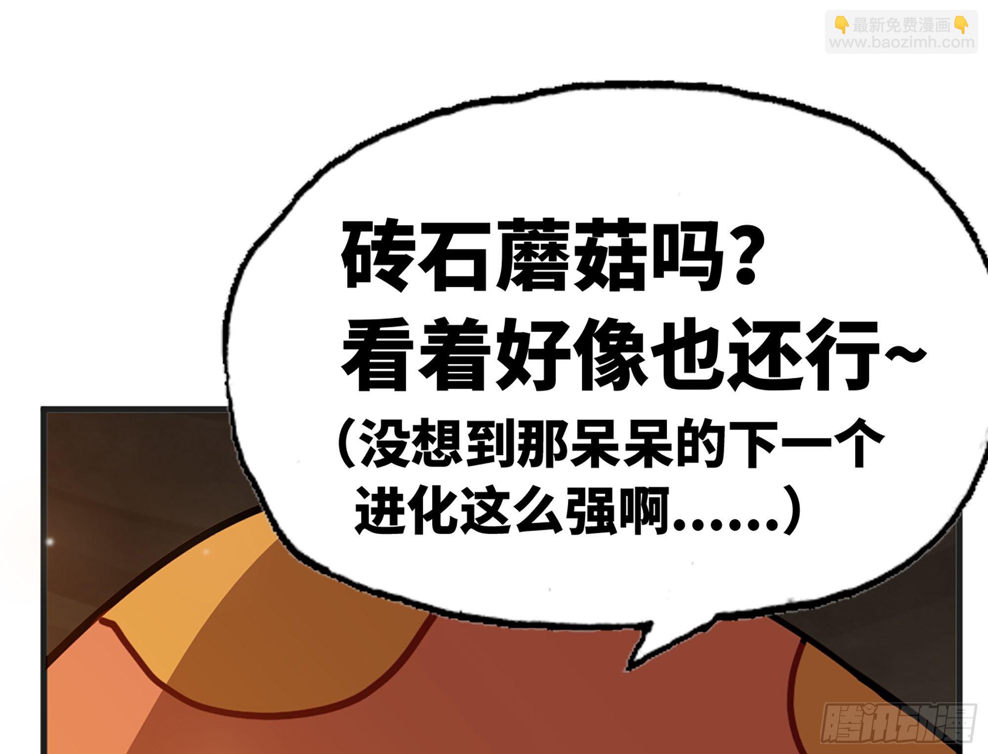 蘑菇勇者 - 17- 進化路線(2/2) - 4